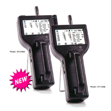 AIRY 尘埃粒子计数器